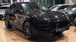 Porsche Cayenne E-Hybrid de 2024