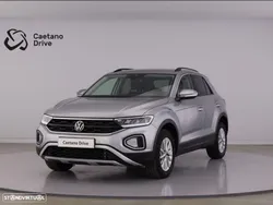 VW T-Roc 1.0 TSI Life