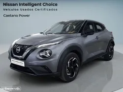 Nissan Juke 1.0 DIG-T N-Connecta