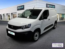 Peugeot Partner FGN FOURGON M 950 KG BLUEHDI 100 S&S BVM6