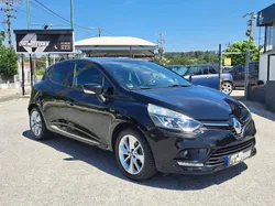Renault Clio 0.9 TCE Limited 90 cv só 112648 kms