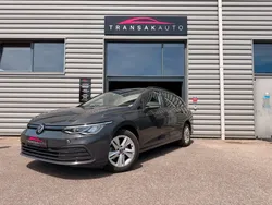 VOLKSWAGEN GOLF SW 2.0 TDI Life 115ch DSG7, SUIVI VOLKSWAGEN