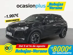 DS Automobiles DS 3 Crossback BlueHDi So Chic 110