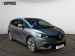 Renault grand scenic 7 places 1.3tce 140cv 2019 - garantie 6 mois