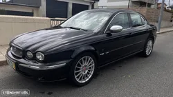 Jaguar X-Type 2.0 D Sport