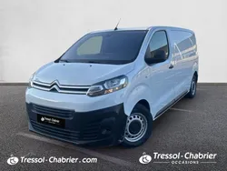 Citroen jumpy fgn m bluehdi 120 s&s bvm6 driver