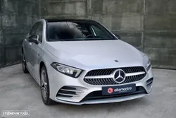Mercedes-Benz A 250 e AMG Line