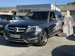Mercedes CLASSE GLK 350 CDI FASCINATION 4MATIC 7GTRONIC