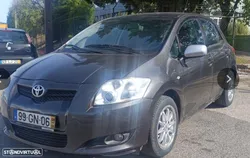Toyota Auris 1.4 D-4D AC