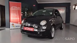 Fiat 500C de 2012