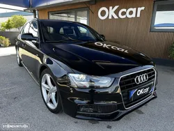 Audi A4 Avant 2.0 TDI S-line S tronic
