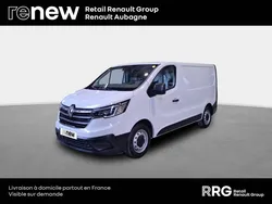 Renault trafic fg blue dci 130 l1h1 3t gsr2