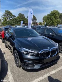 BMW 116 d Line Sport Auto