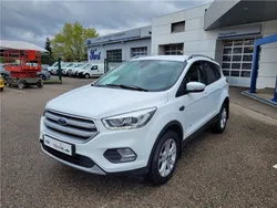 Ford Kuga II 2.0 TDCI 150 S&S 4X4 BVM6 Titanium
