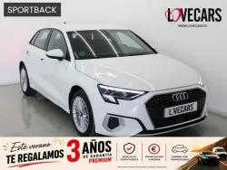Audi A3 Sportback 30TDI Advanced