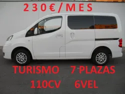 NISSAN Evalia 7 1.5dCi