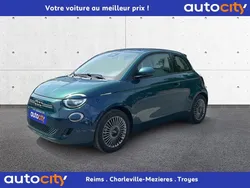 FIAT 500 Fiat Electrique 42 kWh (Série 1) 2020 BERLINE Icône