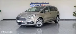 Ford S-Max 2.0 TDCi Titanium Powershift
