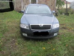 Skoda Octavia 1900 tdi