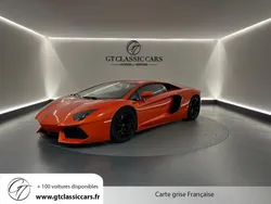 LAMBORGHINI AVENTADOR Coupé 6.5i V12 - BVR COUPE LP 700-4