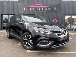 Renault espace 5 160 dci initial paris *historique d'entretien