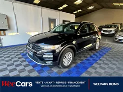 Volkswagen t-roc 2.0 tdi 150 lounge business dsg bva