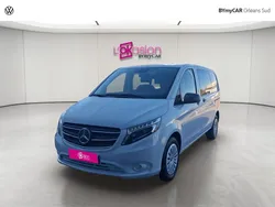 Mercedes vito mixto 114 cdi compact fwd select