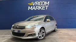CITROEN C4 1.6 THP 156ch EXCLUSIVE - 2011 - 105 654 km - Boite Automatique - Suivi complet - Ethanol