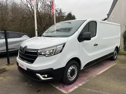 Renault TRAFIC Van L1H1 ADVANCE 3T Blue dci 150 ch Auto9