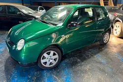 Volkswagen Lupo 1.4i 60ch Boite Automatique