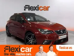 SEAT Ibiza 1.5 TSI S&S FR DSG7 150