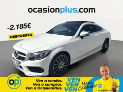 MERCEDES Clase C C Coupé 250d 9G-Tronic