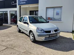 Renault Clio II (B/C65) 1.2 60ch Campus 3p