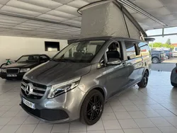 Marco polo Mercedes 300d 4-matic 9g tronic