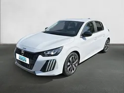Peugeot 208 Turbo 100 ch BVM6 - Style