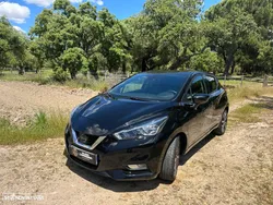Nissan Micra 1.5 dCi N-Connecta