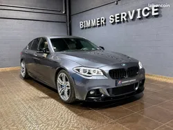 BMW F10 550i LCI M Sport - V8 Bi-Turbo 449 ch - Propulsion