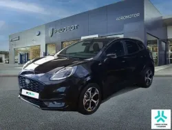 FORD Puma 1.0 EcoBoost MHEV ST-Line 125