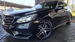 Mercedes-Benz E 250 AMG NACIONAL