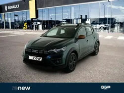 Dacia Sandero 1.0 TCe 90ch Stepway Extreme CVT