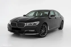 BMW 740 e iPerformance Pack M