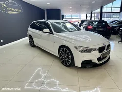 BMW 320 d Auto Pack M