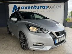 Nissan Micra Premium