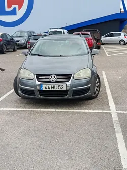 VW Golf 1.9 bluemotion