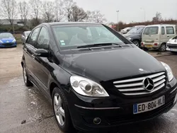 MERCEDES CLASSE B 180 CDI Autotronic CVT