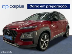 Hyundai Kauai 1.0 T-GDi Premium