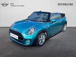 Mini Cabrio Cooper 136ch Euro6d-T