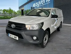 Toyota Hilux Hilux Cabina Sencilla Chasis GX