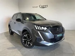 Peugeot 2008 BlueHDi 130 S&S EAT8 Allure