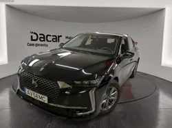 DS DS 4 1.5 BlueHDi Bastille (AUTO)